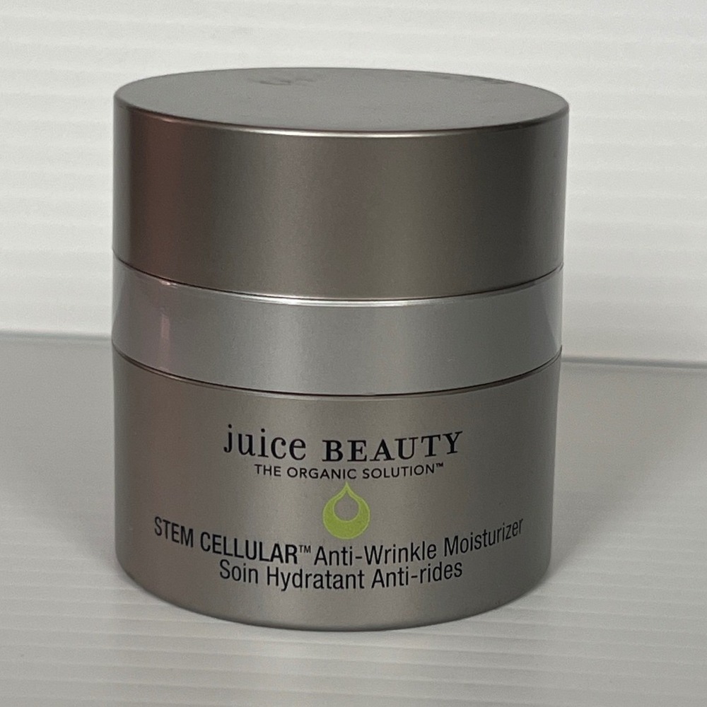 Juice Beauty Stem Cellular Anti-Wrinkle Moisturizer 0.5 oz TESTER